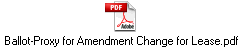 Ballot-Proxy for Amendment Change for Lease.pdf