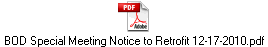 BOD Special Meeting Notice to Retrofit 12-17-2010.pdf